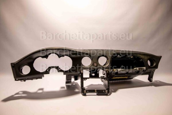 Dashboard black