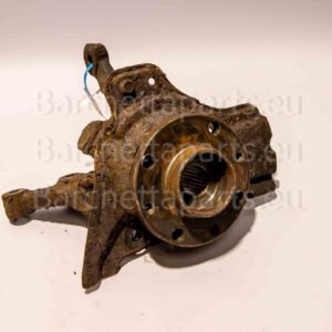 Fusee links voor zonder ABS