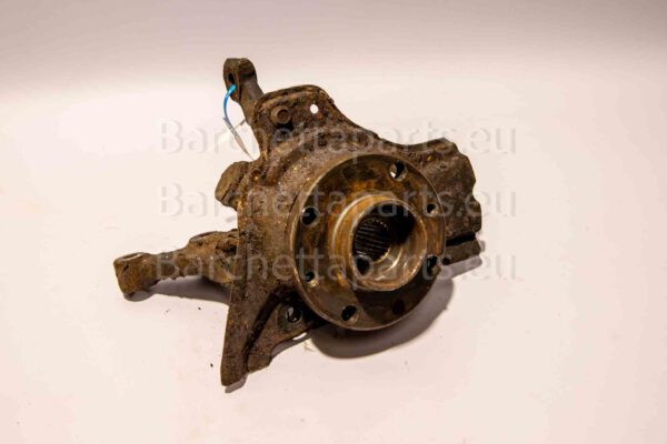 Left front stub axle without ABS
