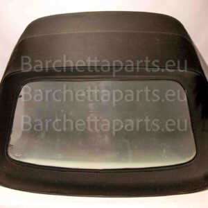 Soft top black