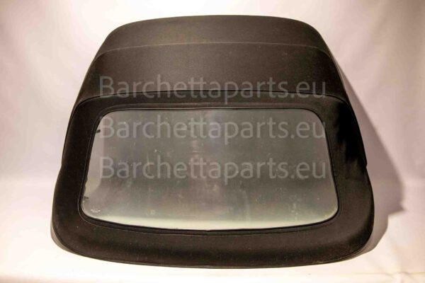 Soft top nero