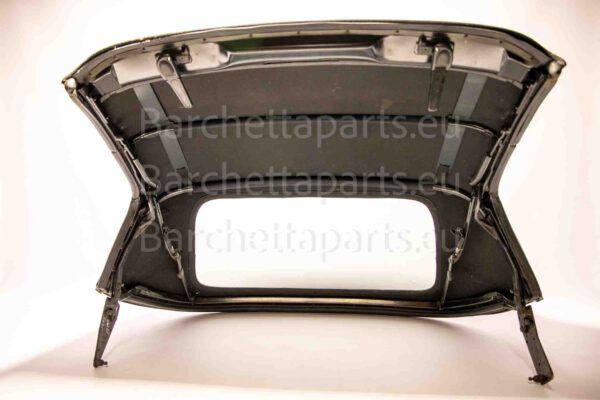 Softtop zwart - Afbeelding 2