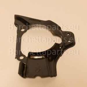 Ankerplaat vooras links