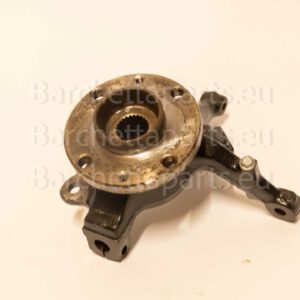 Fusee zonder ABS links