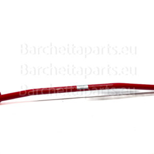 Veerpootbrug zonder ABS