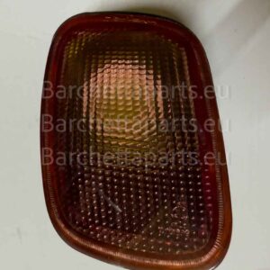 Rear left turn signal