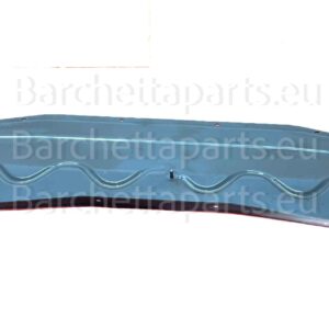 Tussenwand brandstofftank