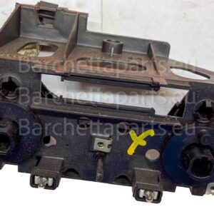 Kachelbediening interieur