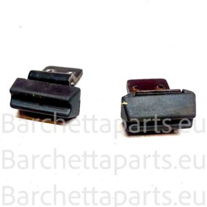 Steuntjes softtop - Fiat Barchetta onderdeel