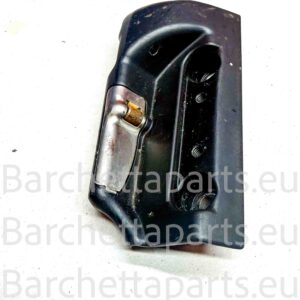 Sluiting softtop links - Fiat Barchetta onderdeel