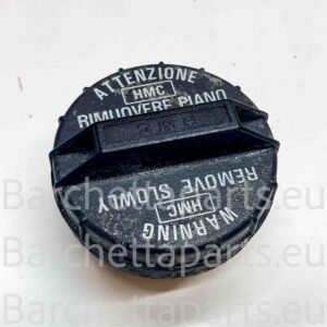 Benzinedop - Fiat Barchetta onderdeel