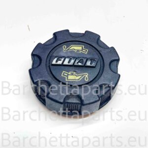 Motorolievuldop - Fiat Barchetta onderdeel