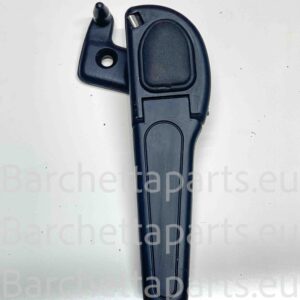 Softtop hendel/sluiting links - Fiat Barchetta onderdeel