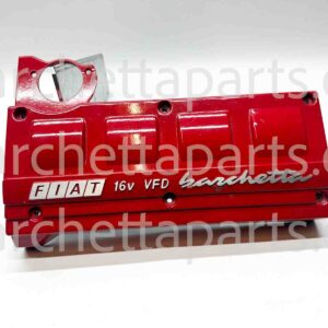 Kleppendeksel rood - Fiat Barchetta onderdeel